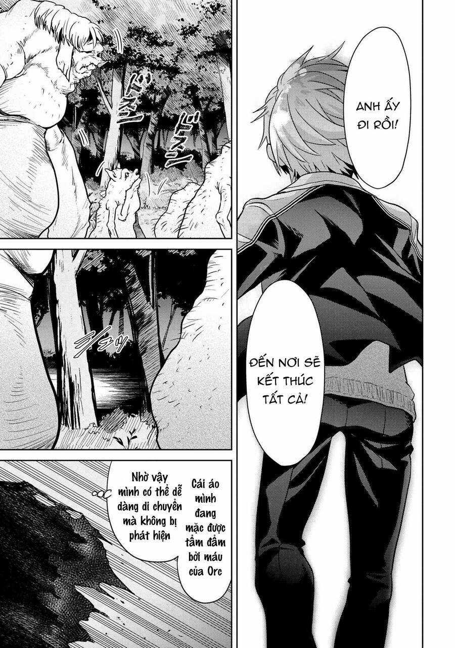 Sekai Saikō No Asashin, Isekai Kizoku Ni Tensei Suru Chapter 20.1 trang 7