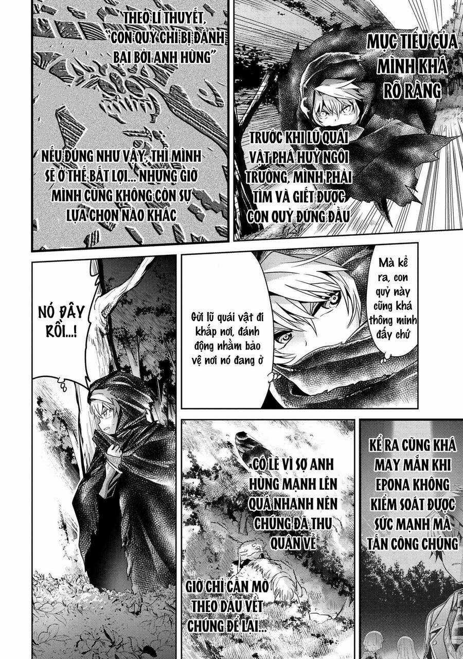 Sekai Saikō No Asashin, Isekai Kizoku Ni Tensei Suru Chapter 20.1 trang 8