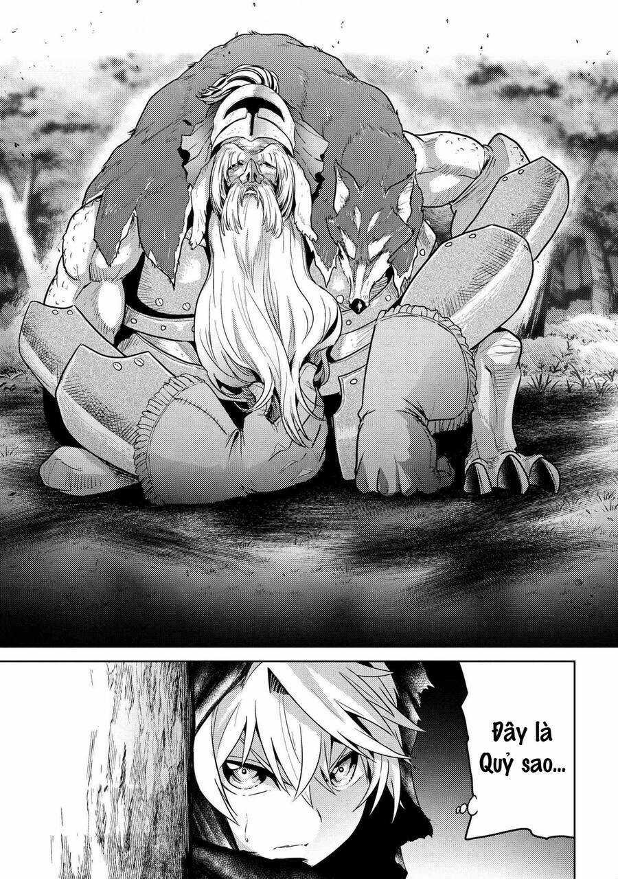 Sekai Saikō No Asashin, Isekai Kizoku Ni Tensei Suru Chapter 20.1 trang 9