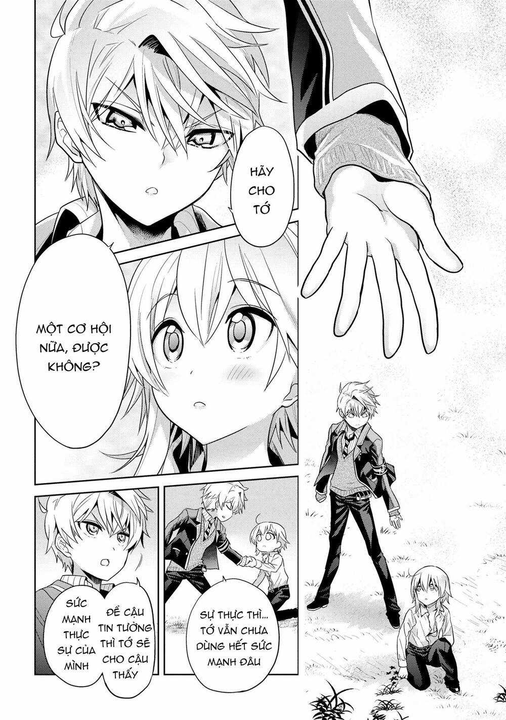 Sekai Saikō No Asashin, Isekai Kizoku Ni Tensei Suru Chapter 20.2 trang 12