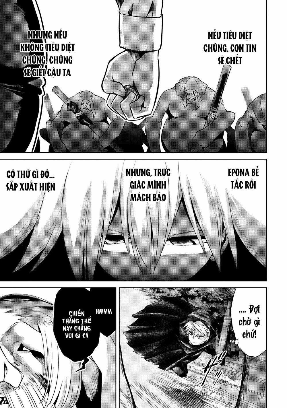 Sekai Saikō No Asashin, Isekai Kizoku Ni Tensei Suru Chapter 20.2 trang 2