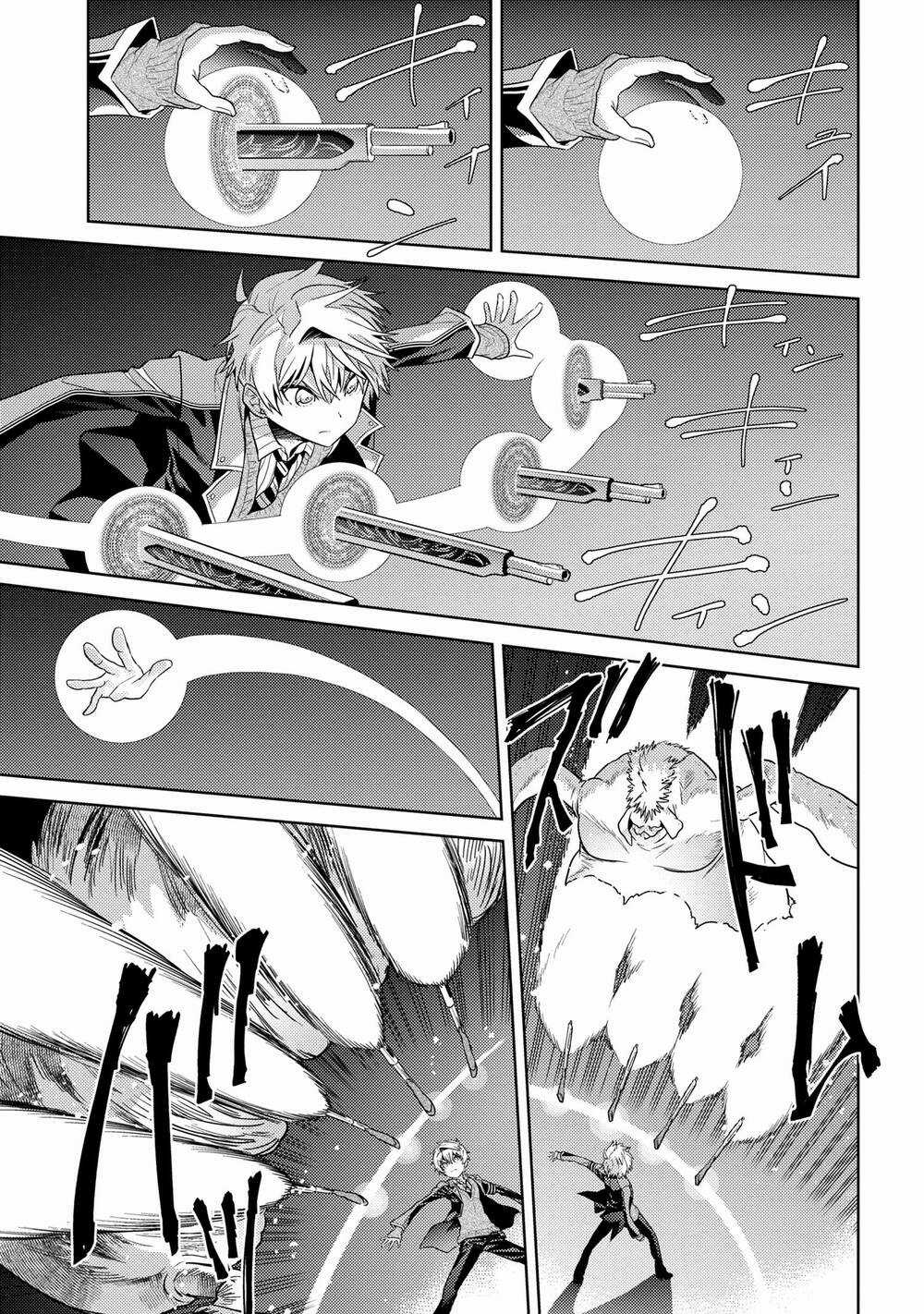 Sekai Saikō No Asashin, Isekai Kizoku Ni Tensei Suru Chapter 20.2 trang 7