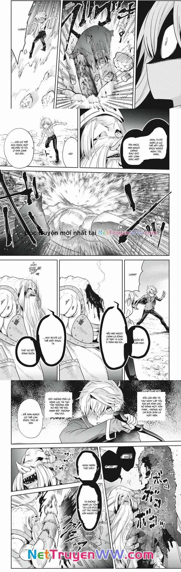 Sekai Saikō No Asashin, Isekai Kizoku Ni Tensei Suru Chapter 21 trang 2