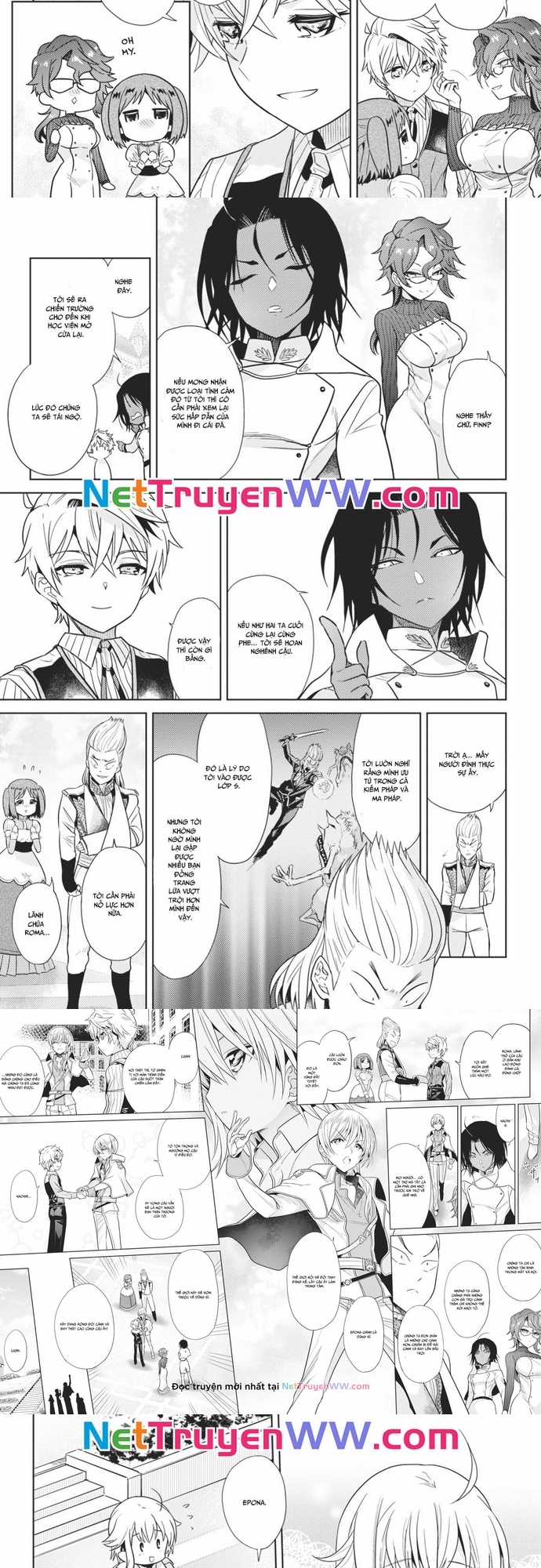 Sekai Saikō No Asashin, Isekai Kizoku Ni Tensei Suru Chapter 22 trang 11