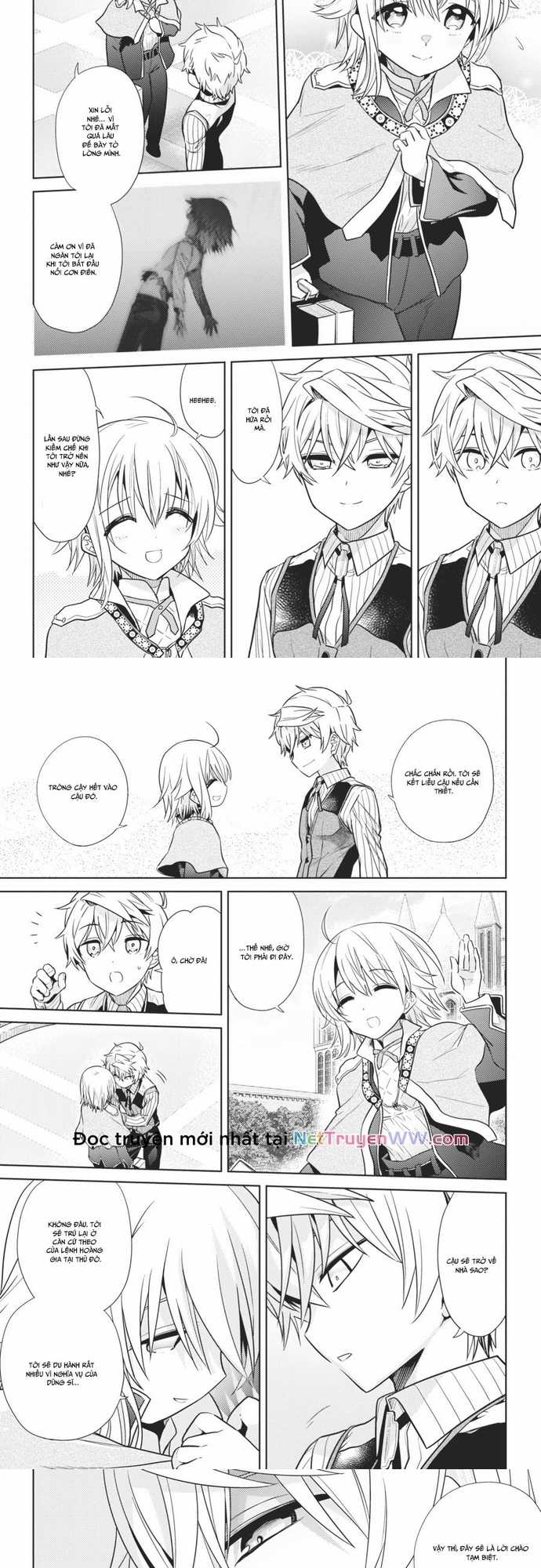 Sekai Saikō No Asashin, Isekai Kizoku Ni Tensei Suru Chapter 22 trang 12