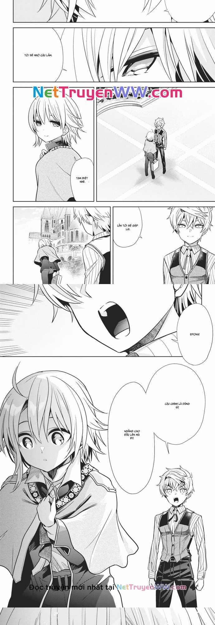 Sekai Saikō No Asashin, Isekai Kizoku Ni Tensei Suru Chapter 22 trang 13