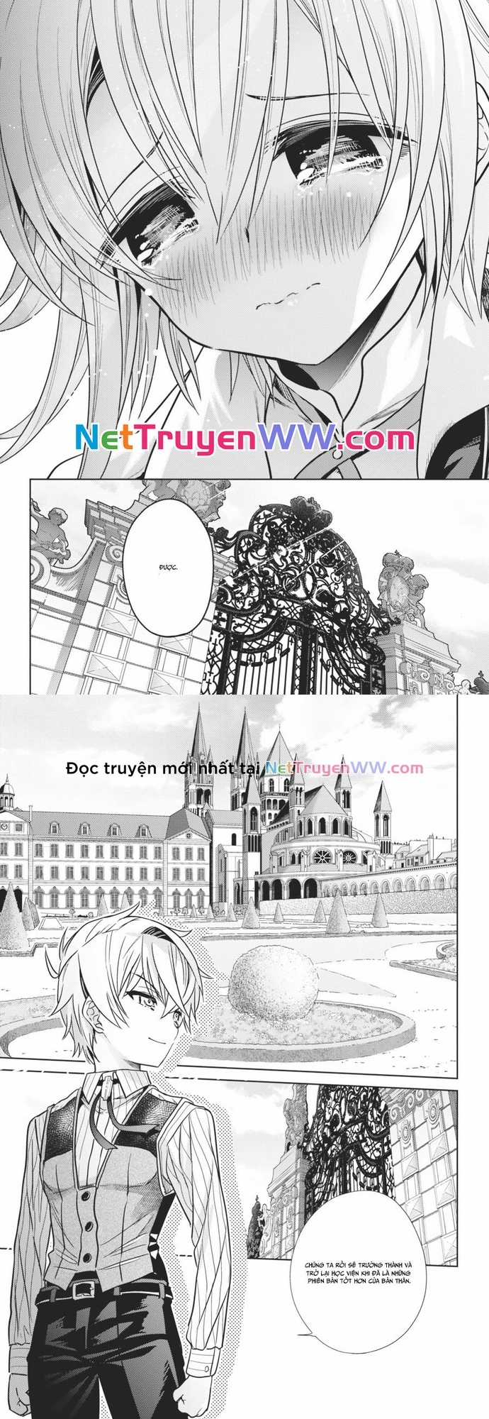 Sekai Saikō No Asashin, Isekai Kizoku Ni Tensei Suru Chapter 22 trang 14