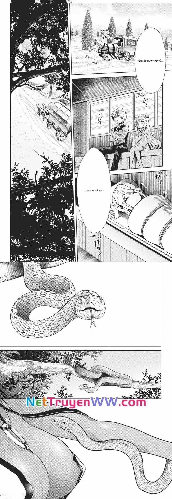 Sekai Saikō No Asashin, Isekai Kizoku Ni Tensei Suru Chapter 22 trang 15