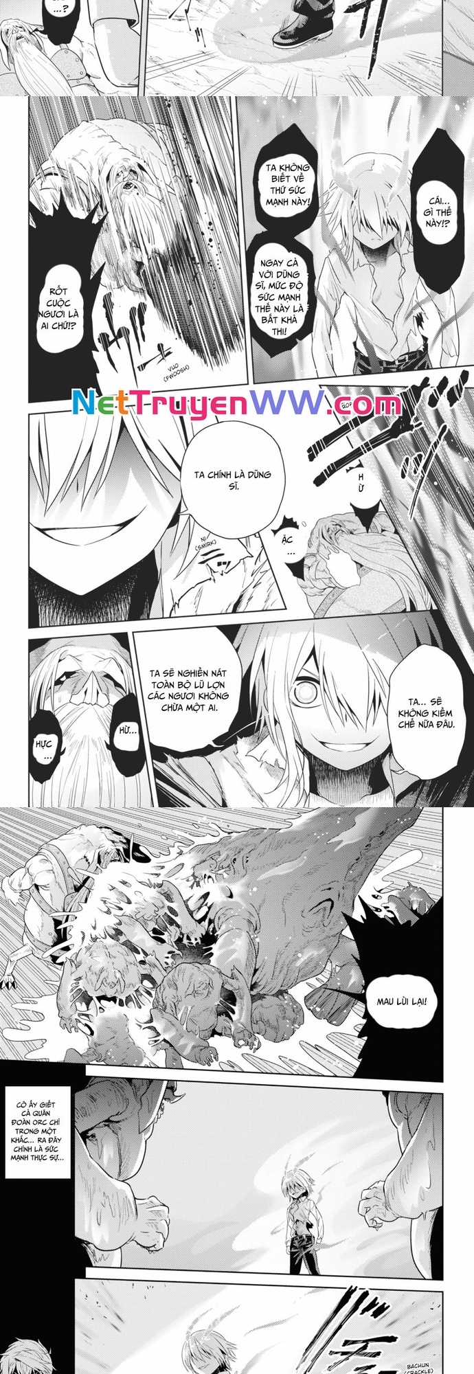 Sekai Saikō No Asashin, Isekai Kizoku Ni Tensei Suru Chapter 22 trang 2