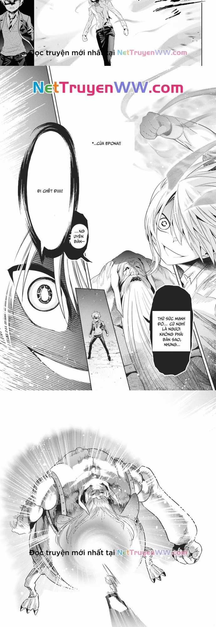 Sekai Saikō No Asashin, Isekai Kizoku Ni Tensei Suru Chapter 22 trang 3