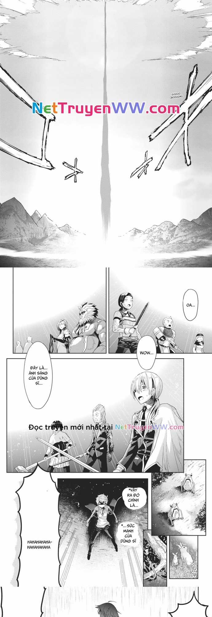 Sekai Saikō No Asashin, Isekai Kizoku Ni Tensei Suru Chapter 22 trang 5