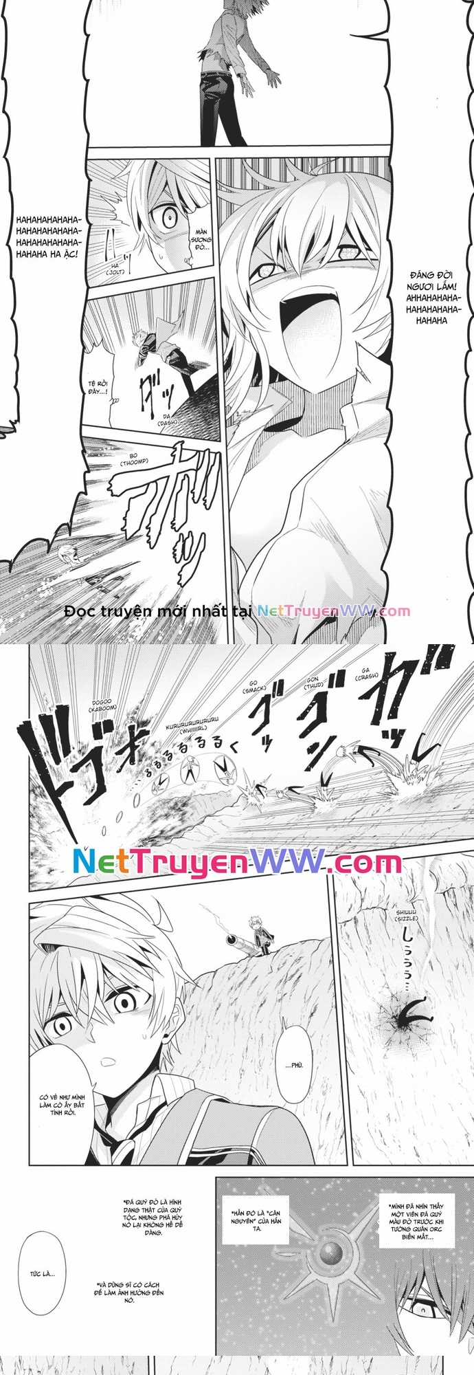 Sekai Saikō No Asashin, Isekai Kizoku Ni Tensei Suru Chapter 22 trang 6