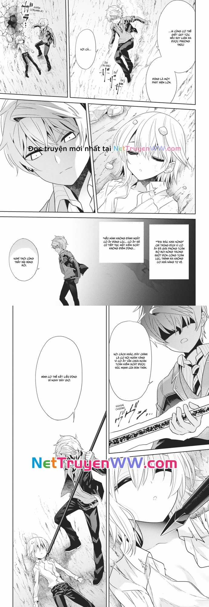 Sekai Saikō No Asashin, Isekai Kizoku Ni Tensei Suru Chapter 22 trang 7