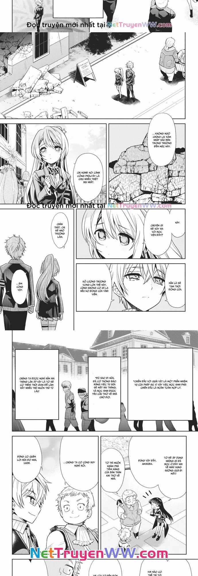 Sekai Saikō No Asashin, Isekai Kizoku Ni Tensei Suru Chapter 22 trang 9