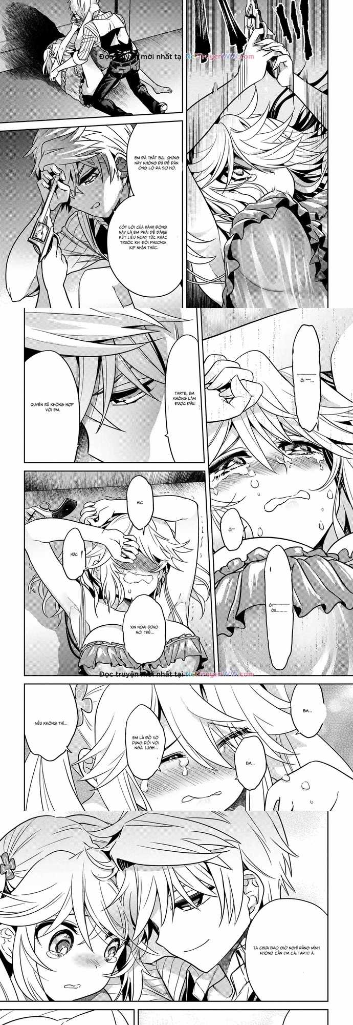 Sekai Saikō No Asashin, Isekai Kizoku Ni Tensei Suru Chapter 23 trang 10