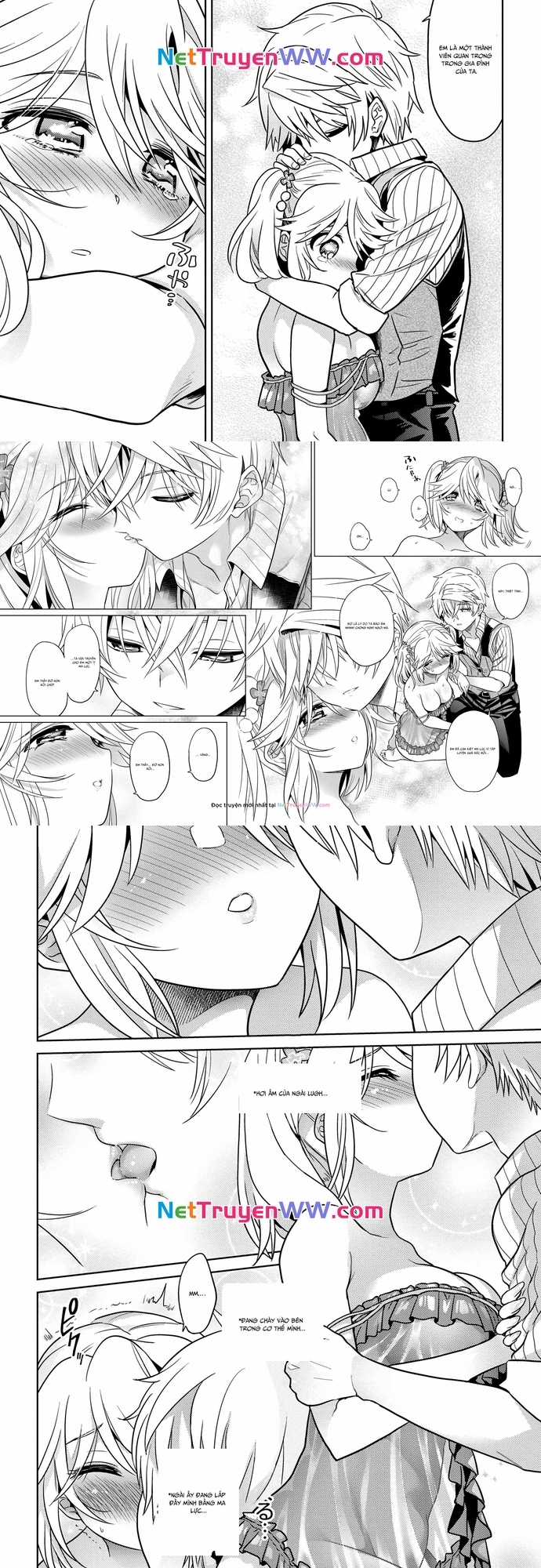 Sekai Saikō No Asashin, Isekai Kizoku Ni Tensei Suru Chapter 23 trang 11