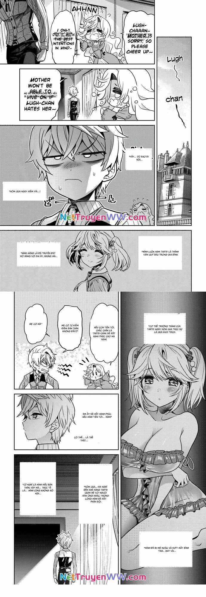 Sekai Saikō No Asashin, Isekai Kizoku Ni Tensei Suru Chapter 23 trang 13