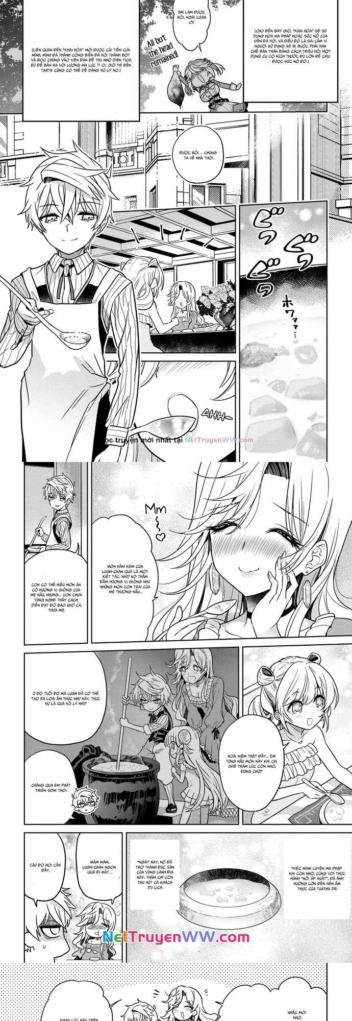 Sekai Saikō No Asashin, Isekai Kizoku Ni Tensei Suru Chapter 23 trang 2