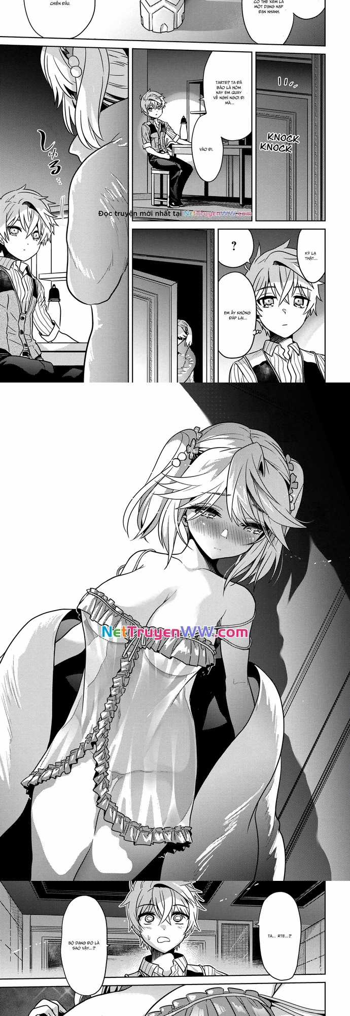 Sekai Saikō No Asashin, Isekai Kizoku Ni Tensei Suru Chapter 23 trang 6