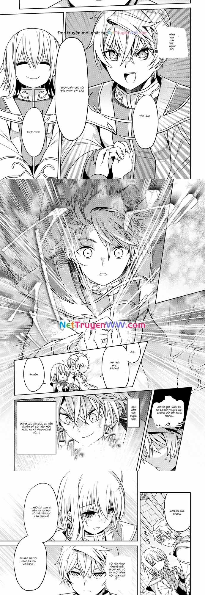 Sekai Saikō No Asashin, Isekai Kizoku Ni Tensei Suru Chapter 24 trang 10