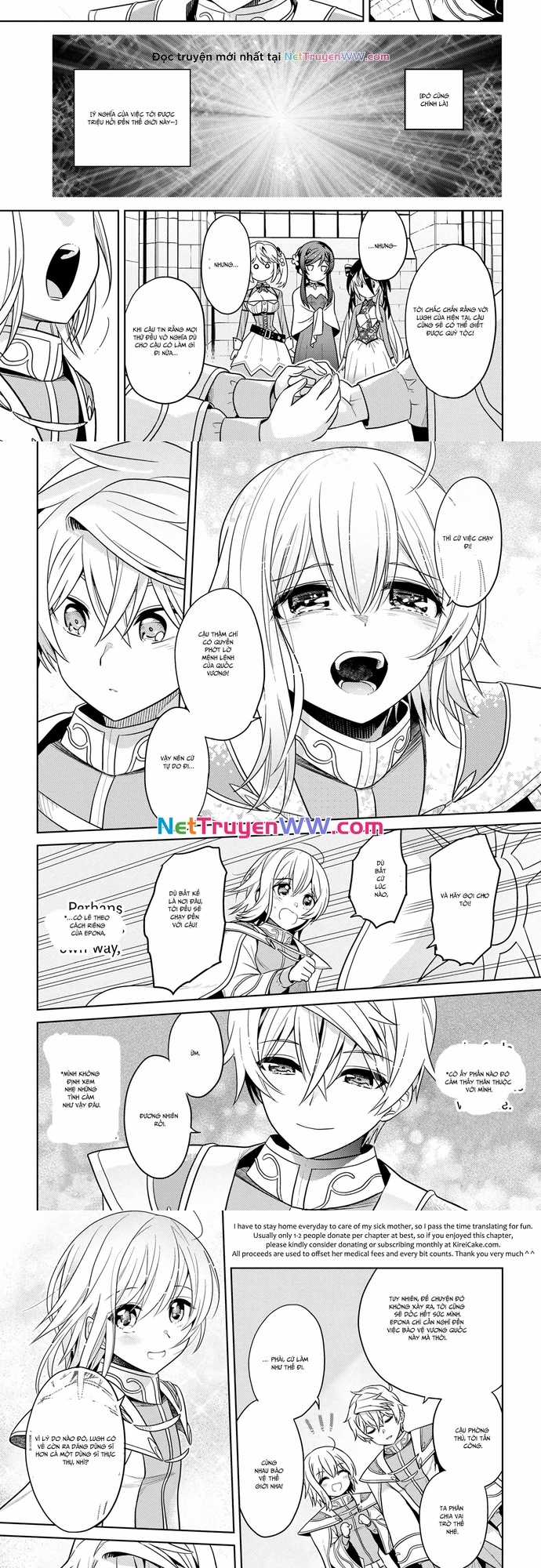 Sekai Saikō No Asashin, Isekai Kizoku Ni Tensei Suru Chapter 24 trang 11