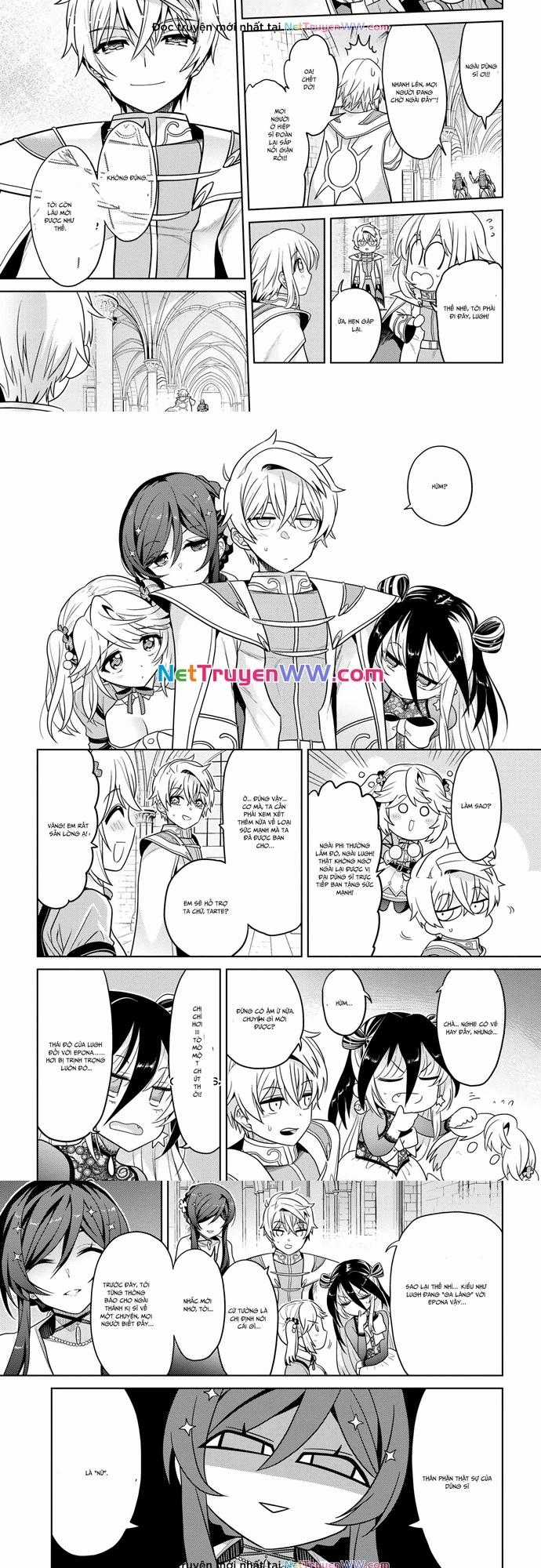 Sekai Saikō No Asashin, Isekai Kizoku Ni Tensei Suru Chapter 24 trang 12