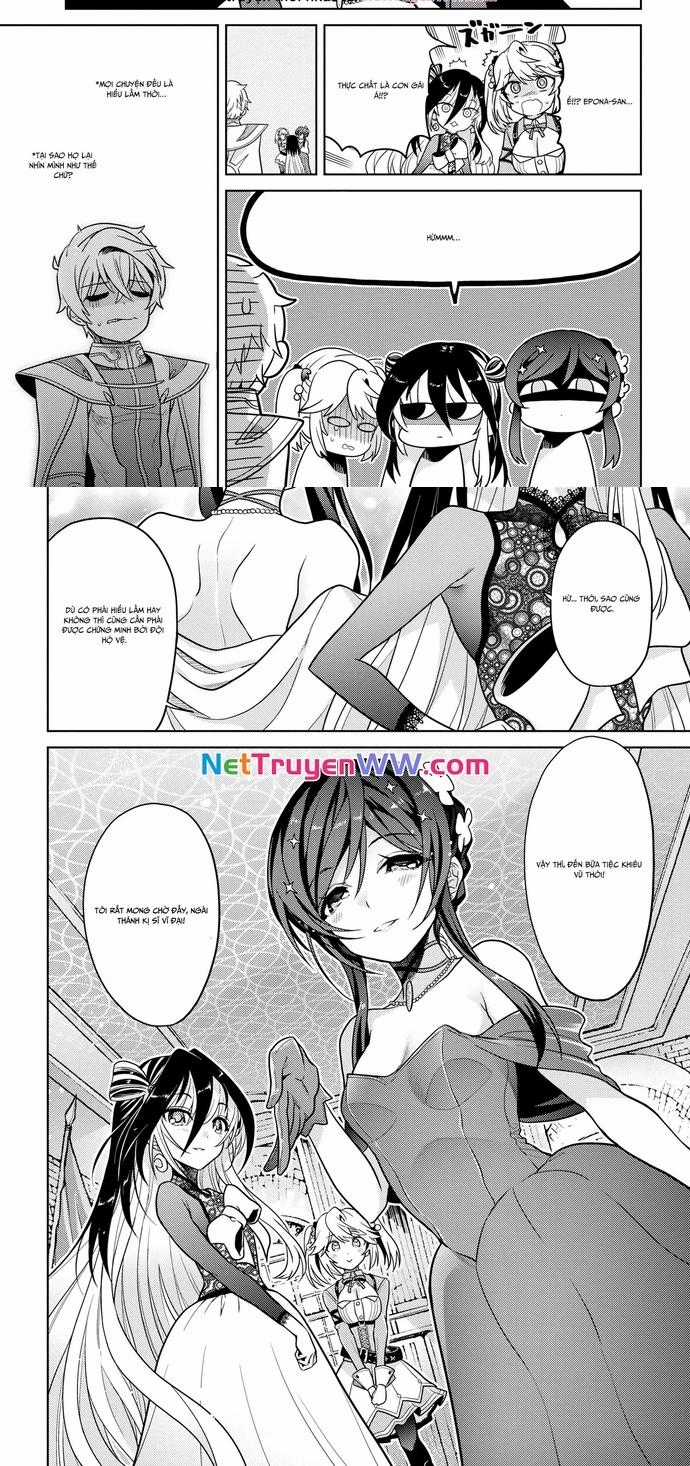Sekai Saikō No Asashin, Isekai Kizoku Ni Tensei Suru Chapter 24 trang 13