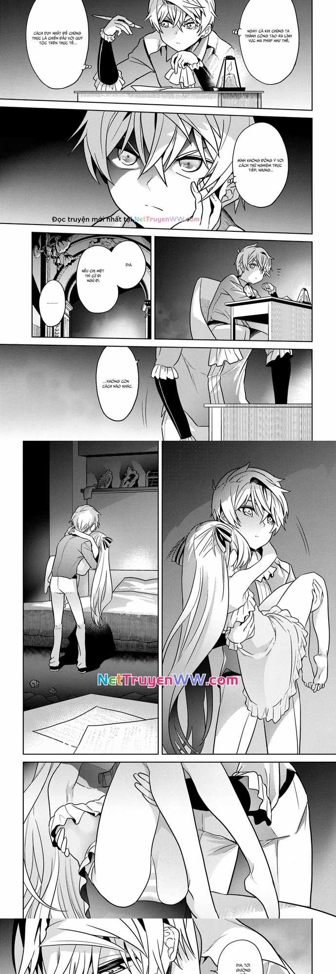 Sekai Saikō No Asashin, Isekai Kizoku Ni Tensei Suru Chapter 24 trang 2