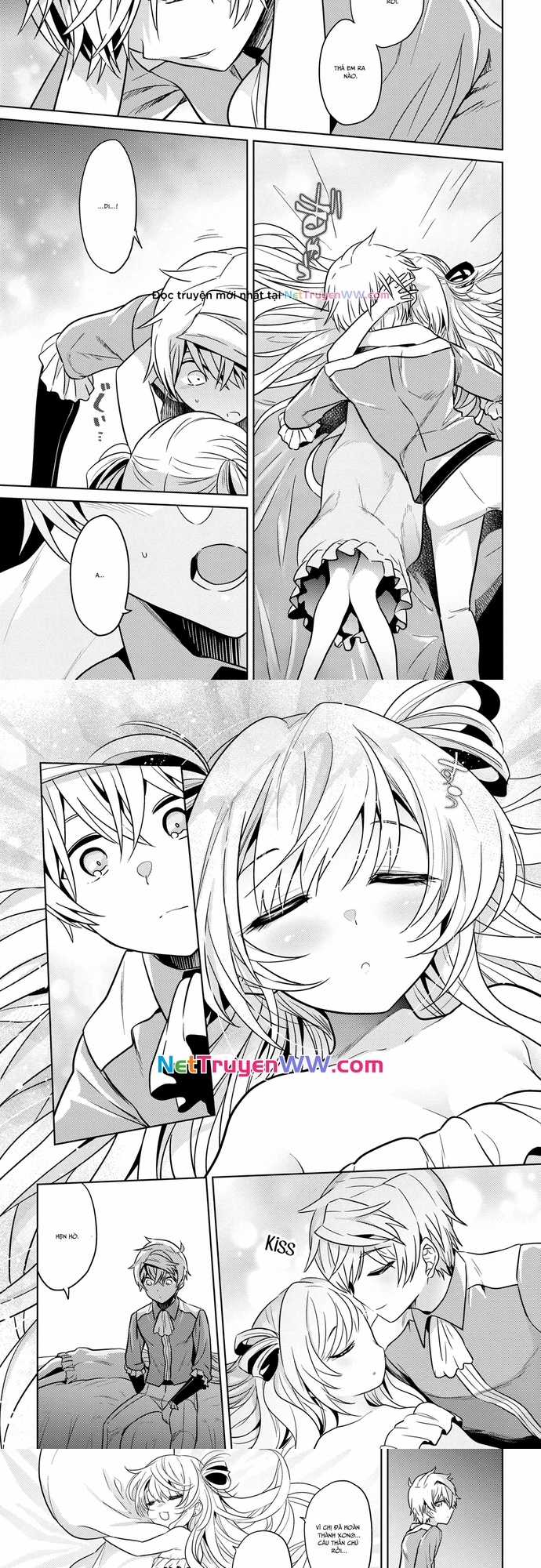 Sekai Saikō No Asashin, Isekai Kizoku Ni Tensei Suru Chapter 24 trang 3