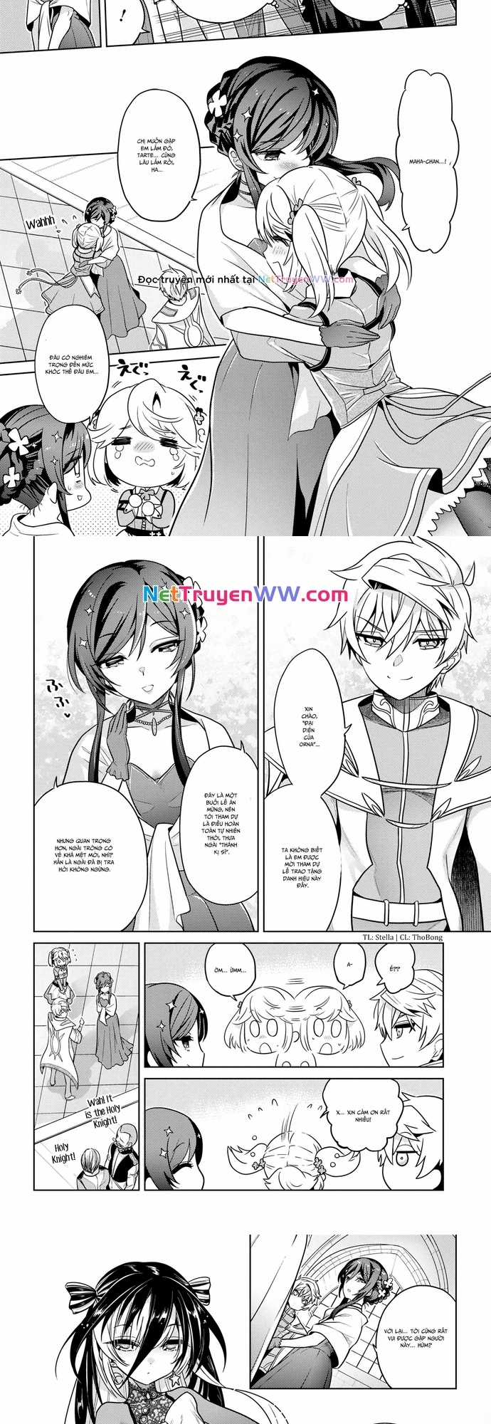 Sekai Saikō No Asashin, Isekai Kizoku Ni Tensei Suru Chapter 24 trang 6