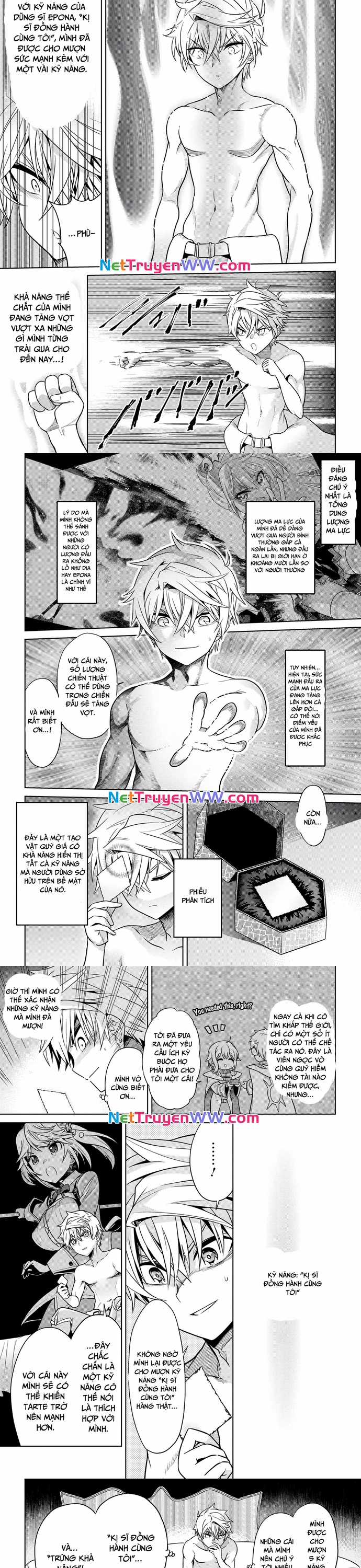 Sekai Saikō No Asashin, Isekai Kizoku Ni Tensei Suru Chapter 25 trang 2
