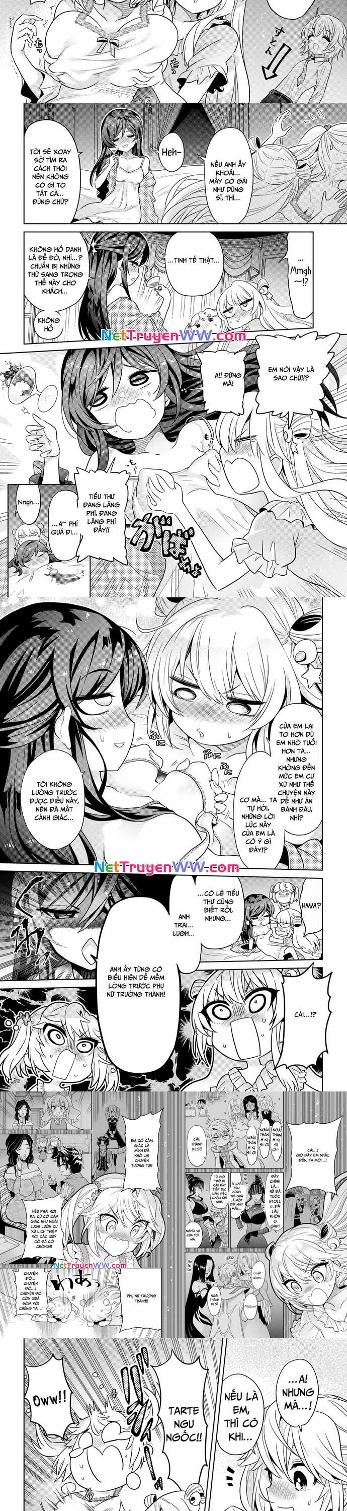 Sekai Saikō No Asashin, Isekai Kizoku Ni Tensei Suru Chapter 25 trang 5