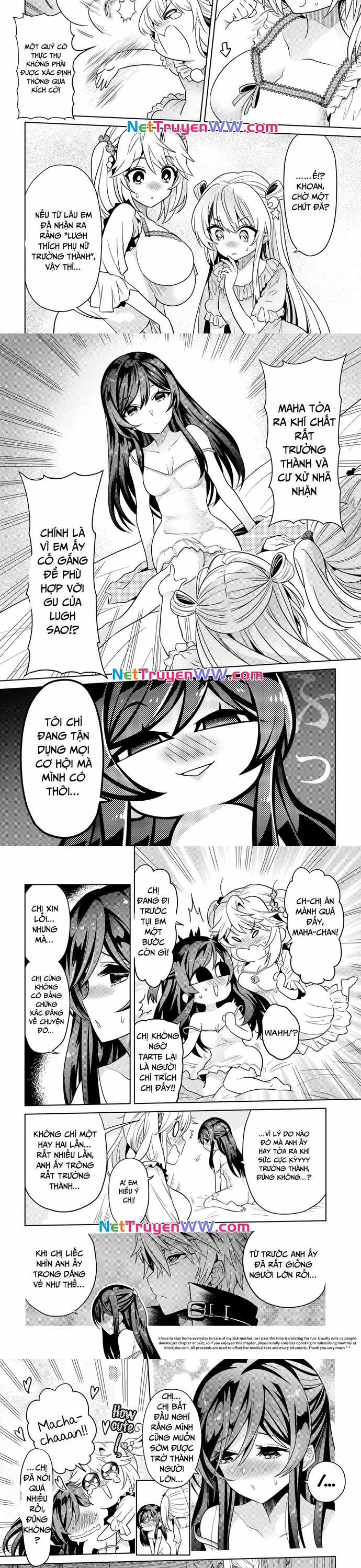 Sekai Saikō No Asashin, Isekai Kizoku Ni Tensei Suru Chapter 25 trang 6