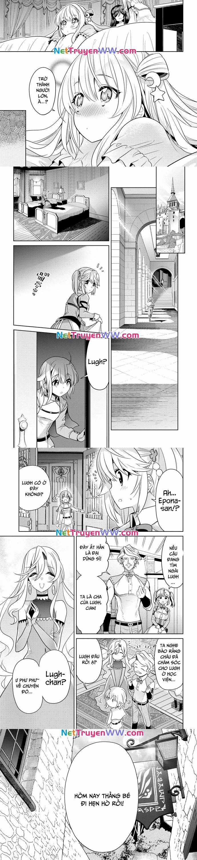 Sekai Saikō No Asashin, Isekai Kizoku Ni Tensei Suru Chapter 25 trang 7