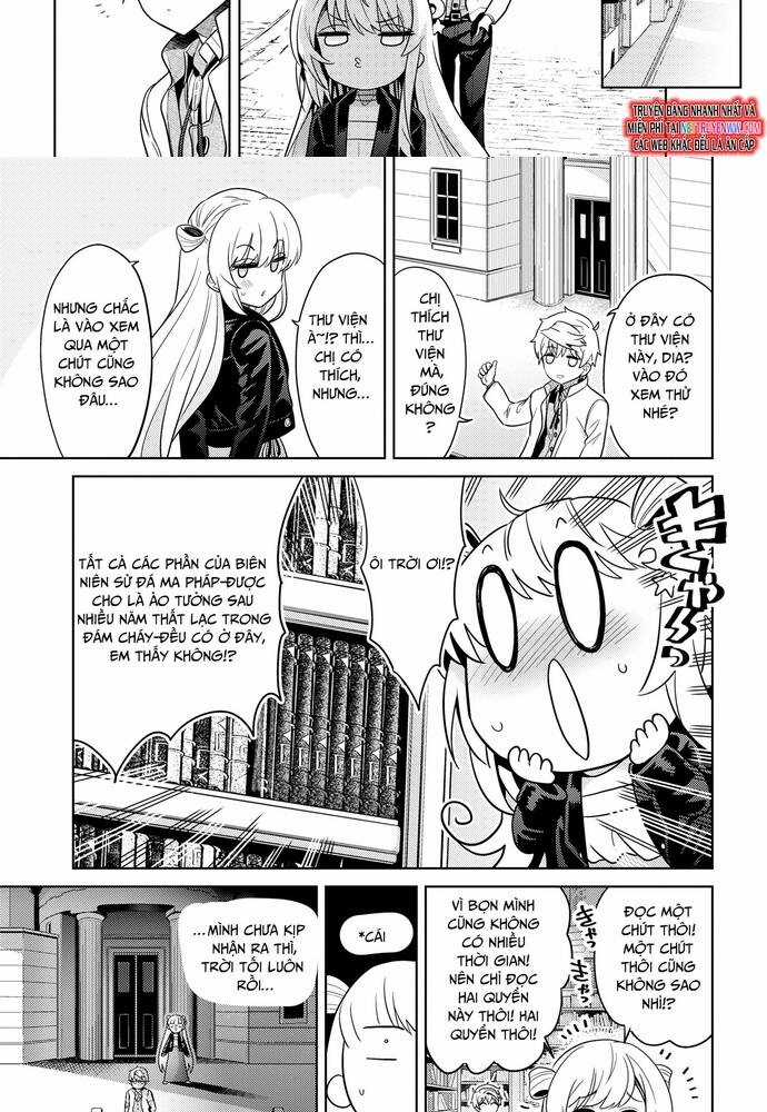 Sekai Saikō No Asashin, Isekai Kizoku Ni Tensei Suru Chapter 26 trang 10