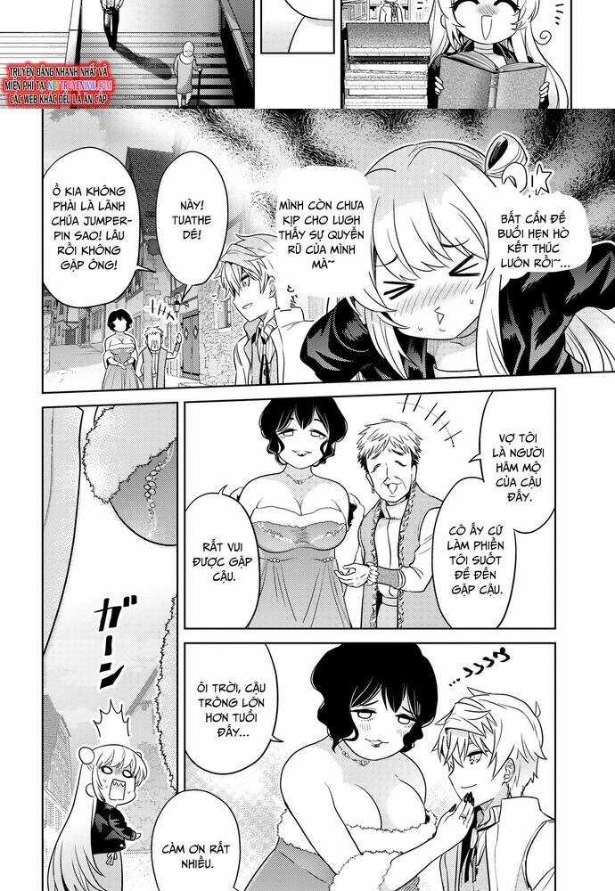 Sekai Saikō No Asashin, Isekai Kizoku Ni Tensei Suru Chapter 26 trang 11