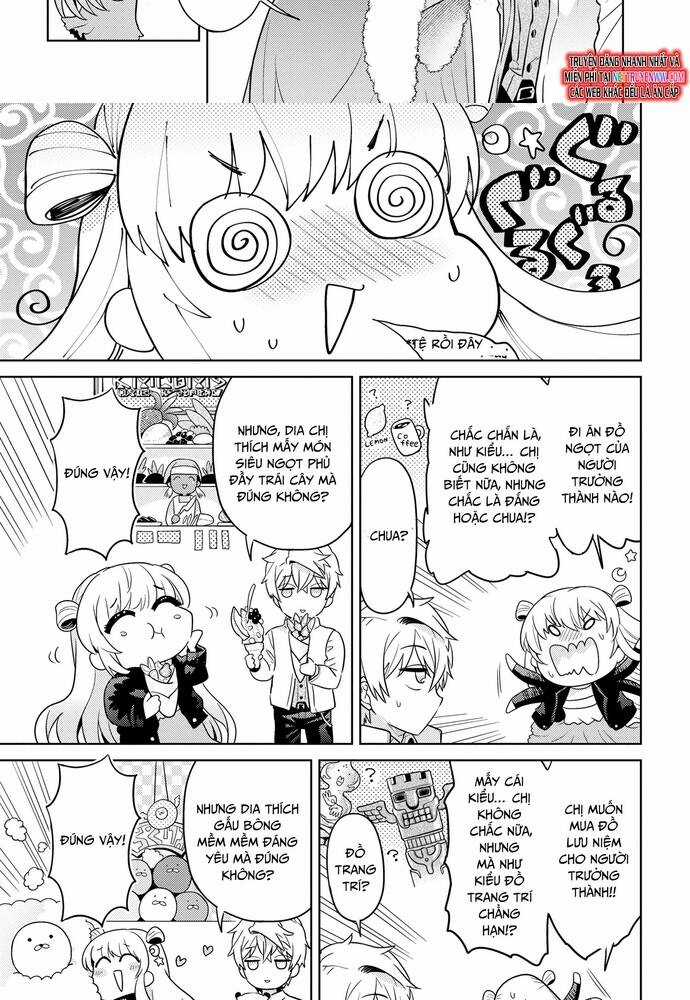 Sekai Saikō No Asashin, Isekai Kizoku Ni Tensei Suru Chapter 26 trang 12