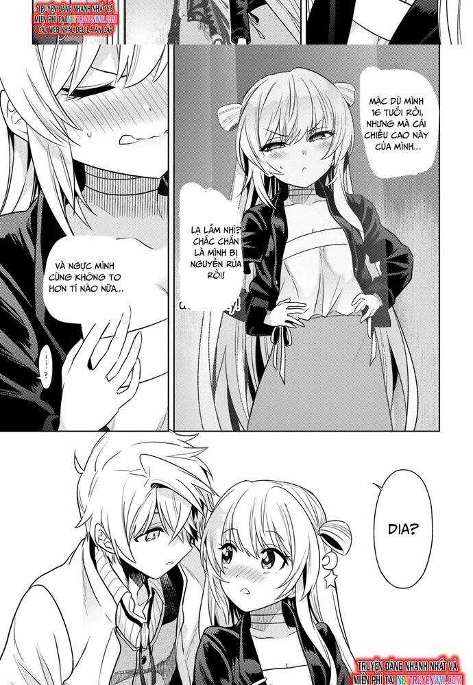 Sekai Saikō No Asashin, Isekai Kizoku Ni Tensei Suru Chapter 26 trang 14