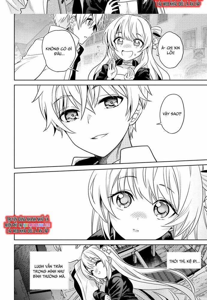 Sekai Saikō No Asashin, Isekai Kizoku Ni Tensei Suru Chapter 26 trang 15