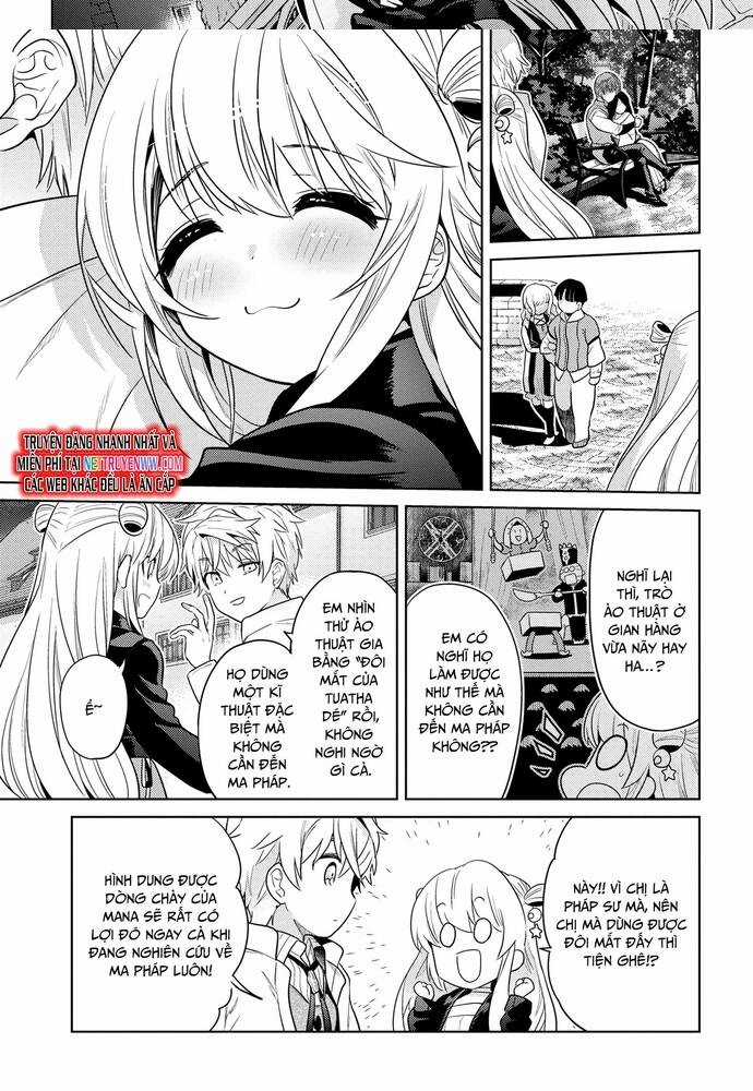 Sekai Saikō No Asashin, Isekai Kizoku Ni Tensei Suru Chapter 26 trang 16