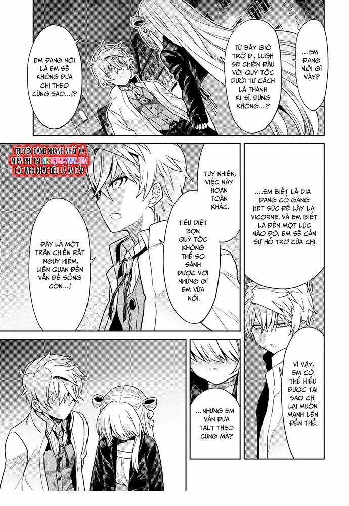 Sekai Saikō No Asashin, Isekai Kizoku Ni Tensei Suru Chapter 26 trang 18