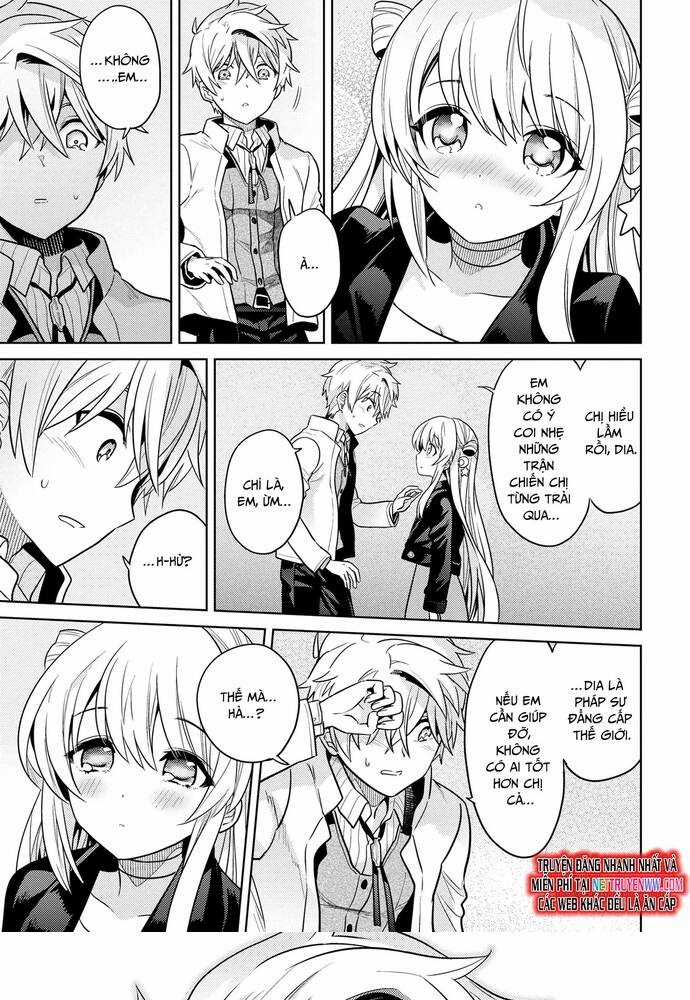 Sekai Saikō No Asashin, Isekai Kizoku Ni Tensei Suru Chapter 26 trang 20