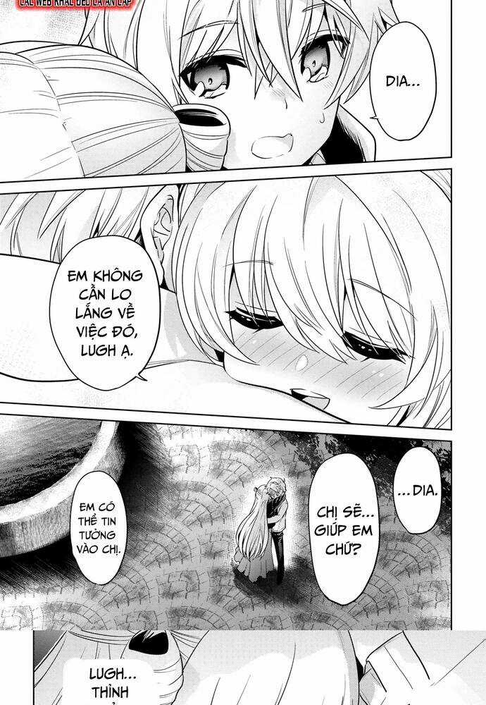 Sekai Saikō No Asashin, Isekai Kizoku Ni Tensei Suru Chapter 26 trang 22