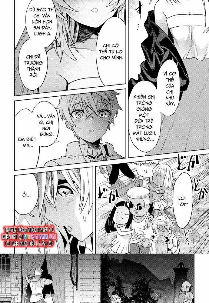 Sekai Saikō No Asashin, Isekai Kizoku Ni Tensei Suru Chapter 26 trang 25