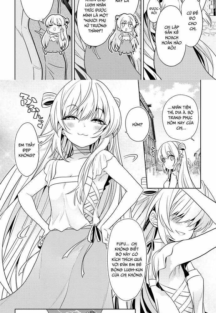 Sekai Saikō No Asashin, Isekai Kizoku Ni Tensei Suru Chapter 26 trang 4