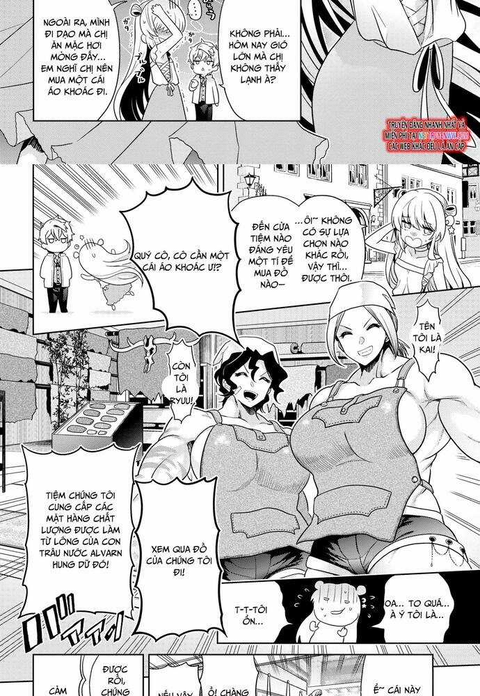 Sekai Saikō No Asashin, Isekai Kizoku Ni Tensei Suru Chapter 26 trang 5