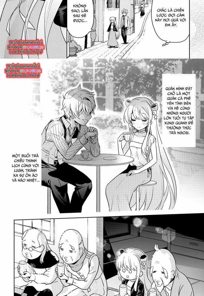 Sekai Saikō No Asashin, Isekai Kizoku Ni Tensei Suru Chapter 26 trang 7