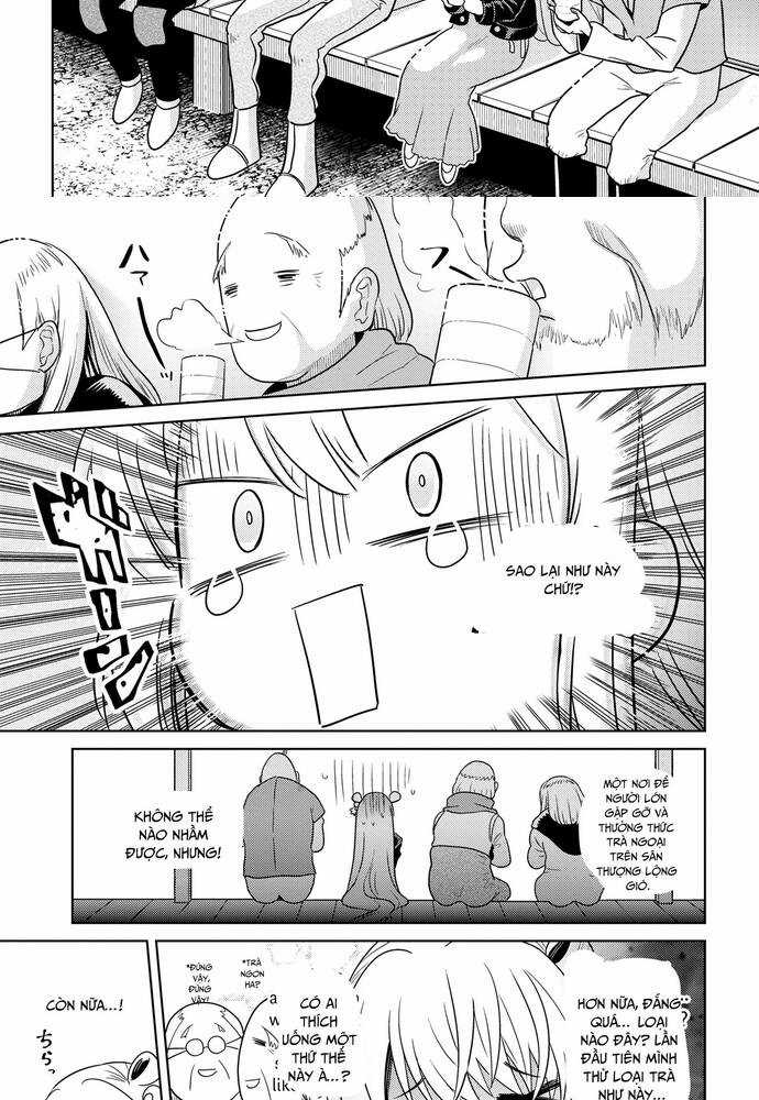 Sekai Saikō No Asashin, Isekai Kizoku Ni Tensei Suru Chapter 26 trang 8