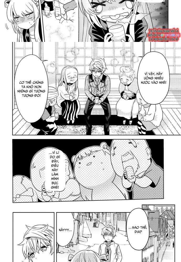 Sekai Saikō No Asashin, Isekai Kizoku Ni Tensei Suru Chapter 26 trang 9