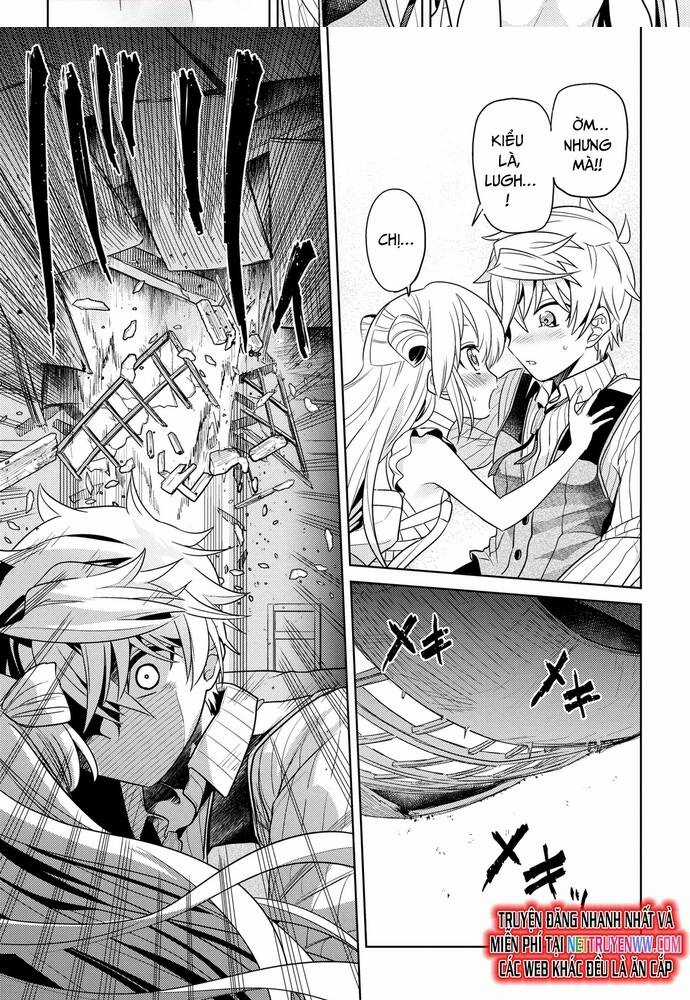 Sekai Saikō No Asashin, Isekai Kizoku Ni Tensei Suru Chapter 27 trang 16